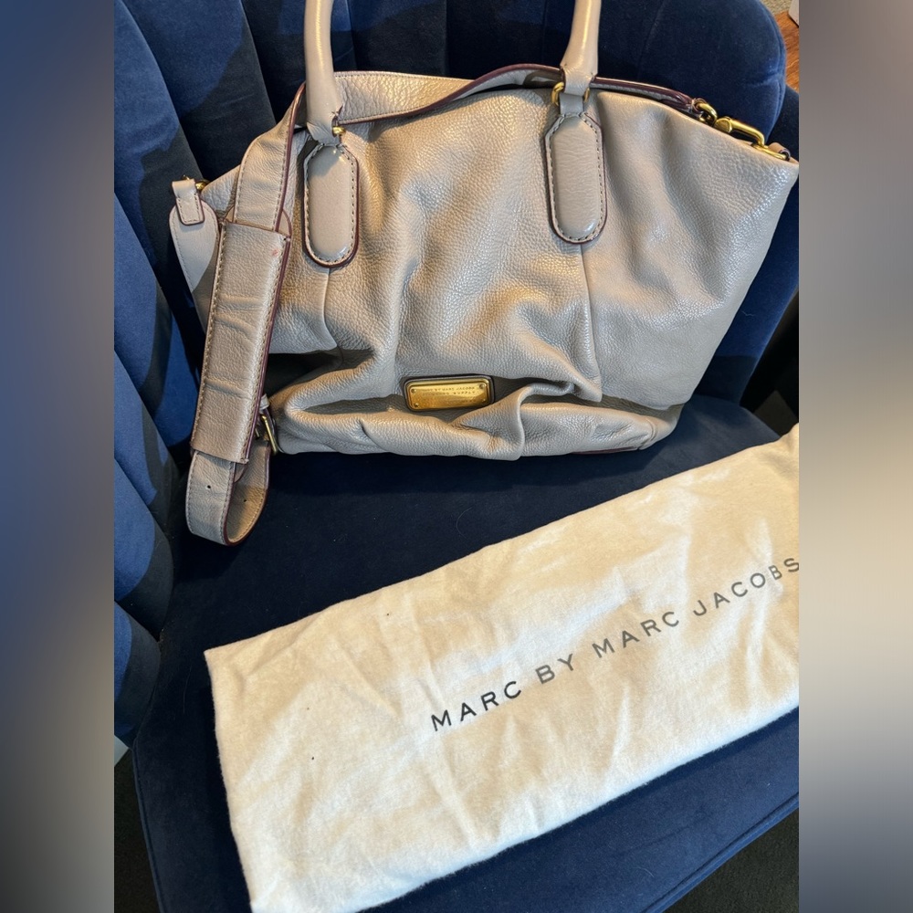Marc Jacob bag | tan